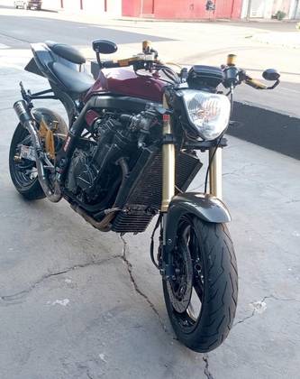 SUZUKI GSX-R1100 W 